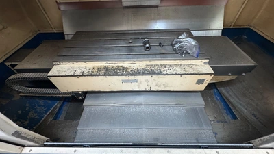 2000 DAEWOO MYNX 500 Vertical Machining Centers (Equipt) | SNL Machine Trader LLC (7)