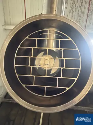 USED Quadro Quadro Comil, H20, 316 S/S, 7.5 HP