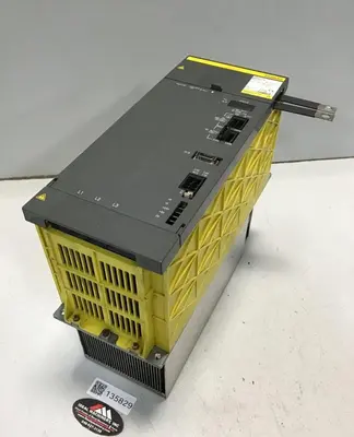 USED FANUC / G.E. A06B-6087-H126