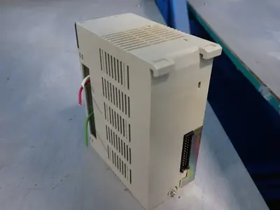 Used OMRON C200HWPA204 Power Supplies | HGR 24 #738868