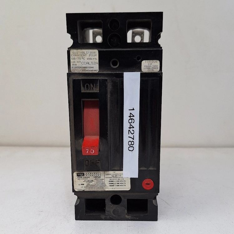 Used FEDERAL PACIFIC ELECTRIC (FPE) _UNKNOWN_ Circuit Breakers British Columbia CA | Savona Equipment LTD #1168317
