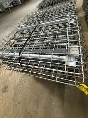 Used _UNKNOWN_ _UNKNOWN_ Pallet Racking North Carolina US | Myron Bowling Auctioneers Inc #1547593