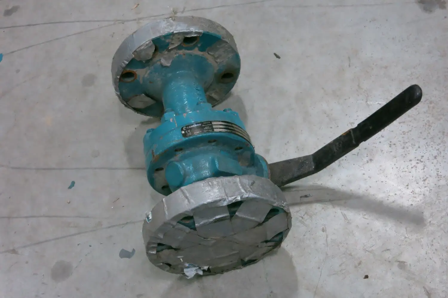 USED 2012 CAMERON NUFLO 610C