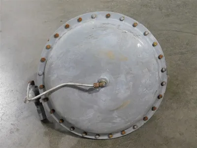 USED FISHER CONTROLS 33B-1