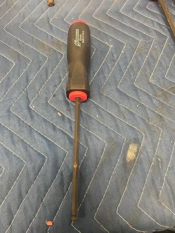 Used _UNKNOWN_ _UNKNOWN_ Screw Drivers California US | Van Aliso Enterprises Inc #716765