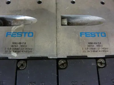 USED FESTO IFB8-03