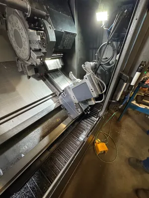 2018 DOOSAN PUMA 3100LY CNC Lathes | Used Machine Hub (11)