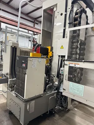 2015 NOMURA HBA 110T-R2 BORING MILLS, HORIZONTAL, TABLE TYPE | Machinery Resources International (6)