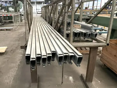 USED BONNAMY UNI 60 TUBEBENDER