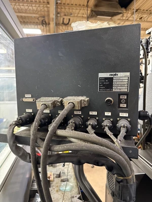 Used 1999 ELENIX CT300R EDM Hole-Driller Ontario CA | Aucto #1369815