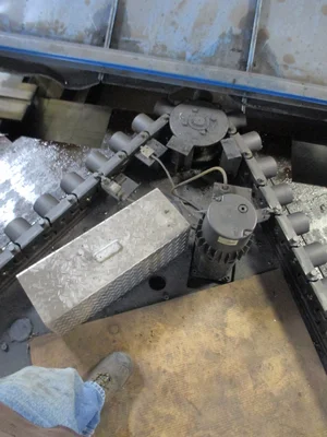 USED MACHINING HMC 200