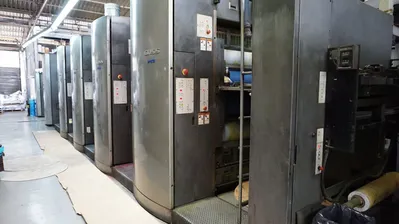 2008 GOSS M800 Commercial Web Offset | Machinery Solutions Group, Inc. (1)