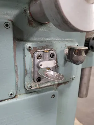 HANSFORD DAVIS 15A Fabricating/Presses, Keyseater | Machinery Central (16)