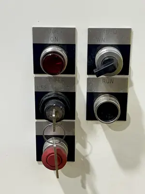 USED DYNAMIC AIR 388