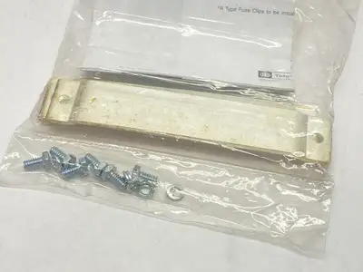 D12E03 | Telemecanique  Fuse Clip Kit 100A - New