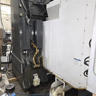 HAAS VF-9 CNC Vertical Machining Centers | Murphy Machinery (10)