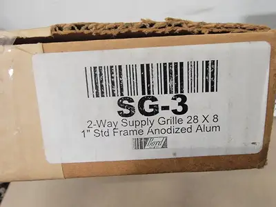 NEW BARD SG-3