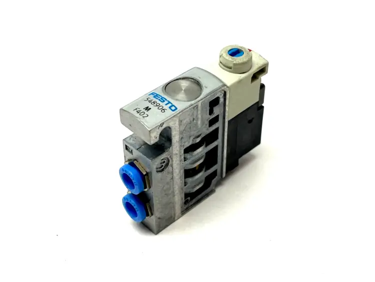 Used Festo CPVSC1-M-QX Solenoid Valves Michigan US | Maverick Industrial Sales #1398407
