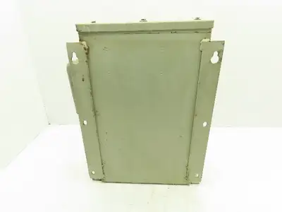 G E 65L323MB Dielektrol Capacitor w/Internal Discharge Resistors 480V 10KVAR 3PH