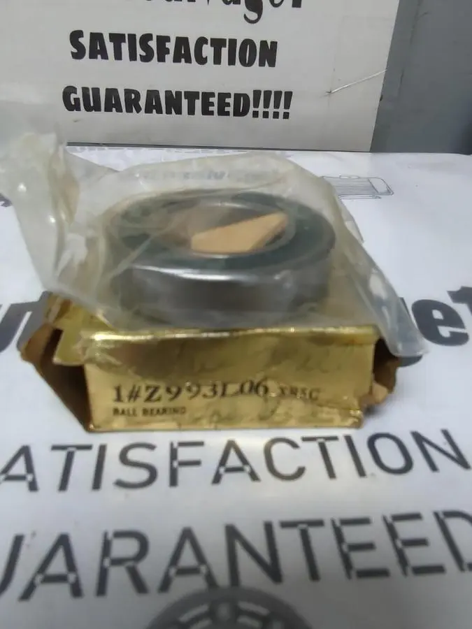 New | in-Stock NEW DEPARTURE Z993L06 Industrial Controls | Surplus Asset Holdings #1220403