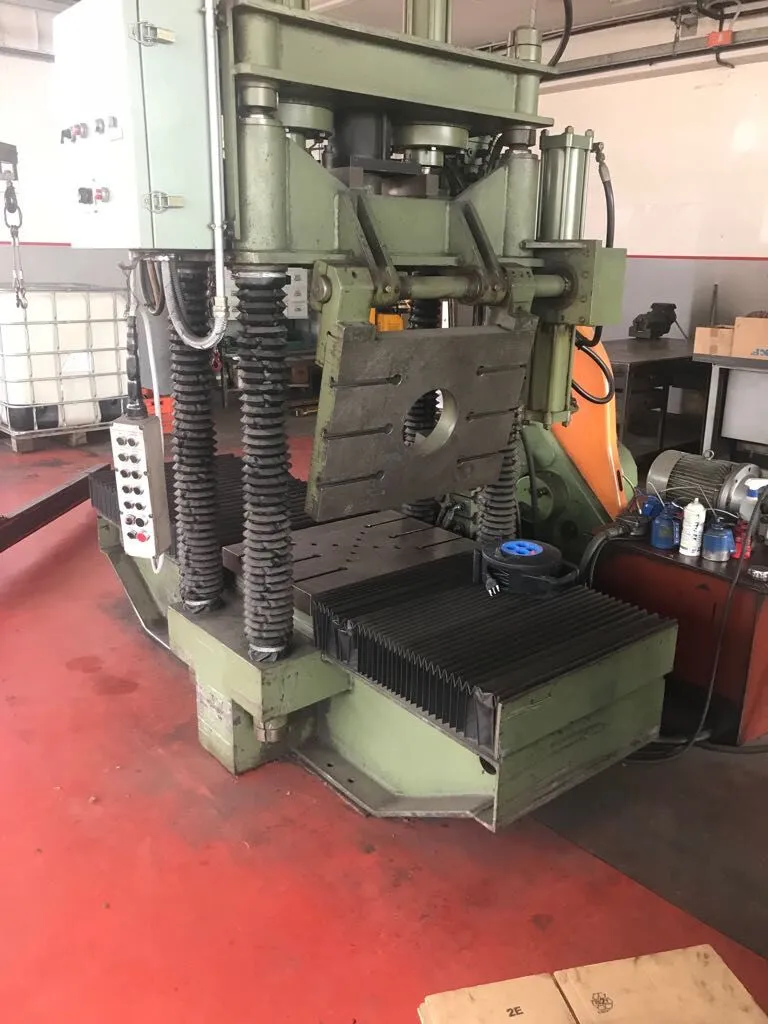Used UTAS GR1 Die Tryout & Spotting Presses IT | Gamba Macchine Srl #1305948