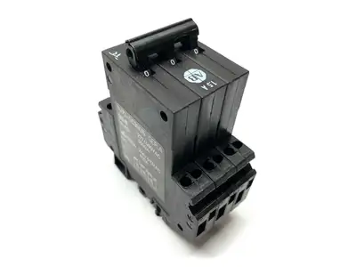 USED ALLEN-BRADLEY MINIATURE CIRCUIT BREAKER 1.5A SER. A