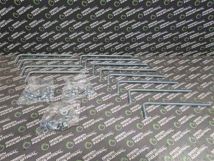 Used LITHONIA LIGHTING _UNKNOWN_ Bolts Wisconsin US | Green Industrial #674129