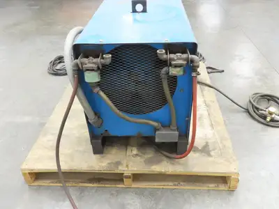 Miller DIALARC HF Tig Welder Power Source 250Amp AC Footpedal 1Ph 230V