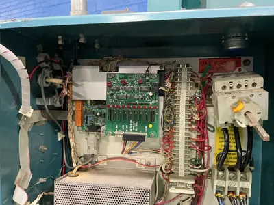 Used UNADYN DHD11 Misc Plastics Equipment Ohio US | HGR 24 #1545789