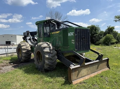 2016 JOHN DEERE 648L Skidders | Iron Listing (7)