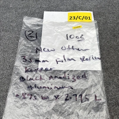 New | in-Stock Technical Film Systems Does not apply Misc Industrial Equipment California US | Davliegogo LLC #1709870