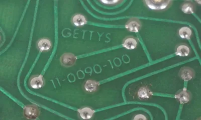 GETTYS 11-0090-100 INTERFACE CARD 110090100