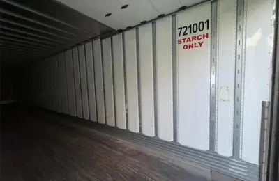 Used UTILITY 53 X 102 Box Trailers Illinois US | Mitsubishi HC Capital America #1362581