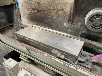 Used BROWN & SHARPE 824 Reciprocating Surface Grinders Ohio US | HGR 24 #1322851
