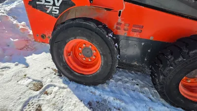 2020 KUBOTA SSV75 Skid Steer | Iron Listing (15)