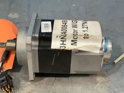 Used ABB 3HNA006493001 Motors (misc) Ohio US | HGR 24 #1296834