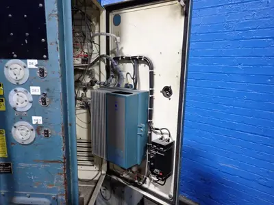 USED 1984 DAVISSTANDARD DSPA125VH24