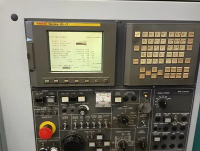2008 NAKAMURA-TOME SC-250 CNC Lathes | Silverlight CNC, Inc (3)
