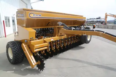 New | in-Stock 2026 ESCH 5615 No-Till Drills Pennsylvania US | Zimmerman Farm Service #1409869