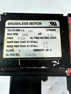 USED Reliance 6031-03-802
