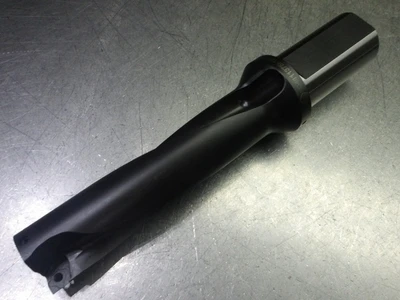 AMEC #11 4TEX 1.375" Coolant Thru Drill 1.5" Shank D4111375I-150F (LOC2708A)