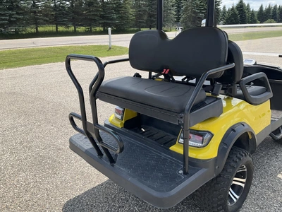 Used 2021 ICON ELECTRIC CART Golf Carts Michigan US | Miedema Asset Management Group #1325773
