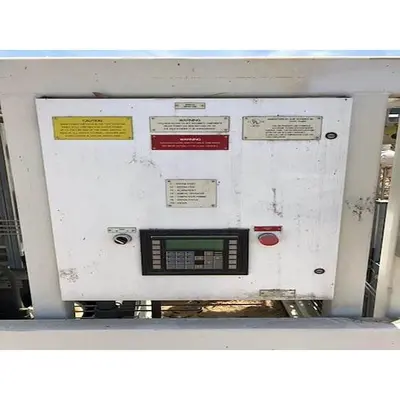 PDC Hydrogen Compressor and CP Industries Hydrogen Storage Vessels and Hydrogen Generator