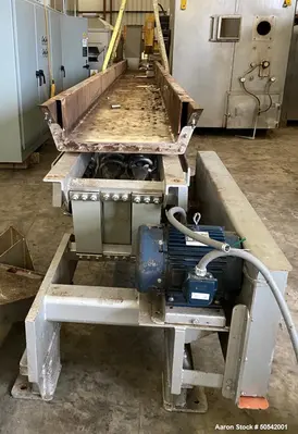 Used AEROGLIDE FBU24-25-R Bakery Equipment Illinois US | Aaron Equipment #84403
