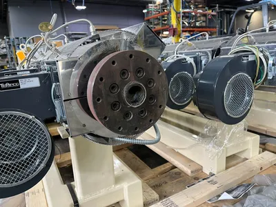 Used 2020 GRAHAM 50mm extruder Extruders Pennsylvania US | Mark One Machinery #787164