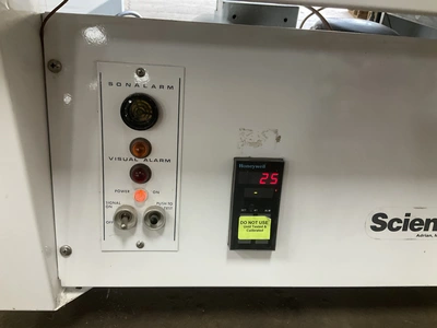 Scientemp Corp Low Temperature chest freezer model 43-1.7, 115 volt single phase electric, cools to ...