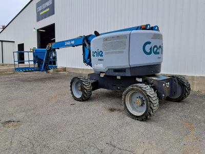 USED 2016 Genie Z-62/40