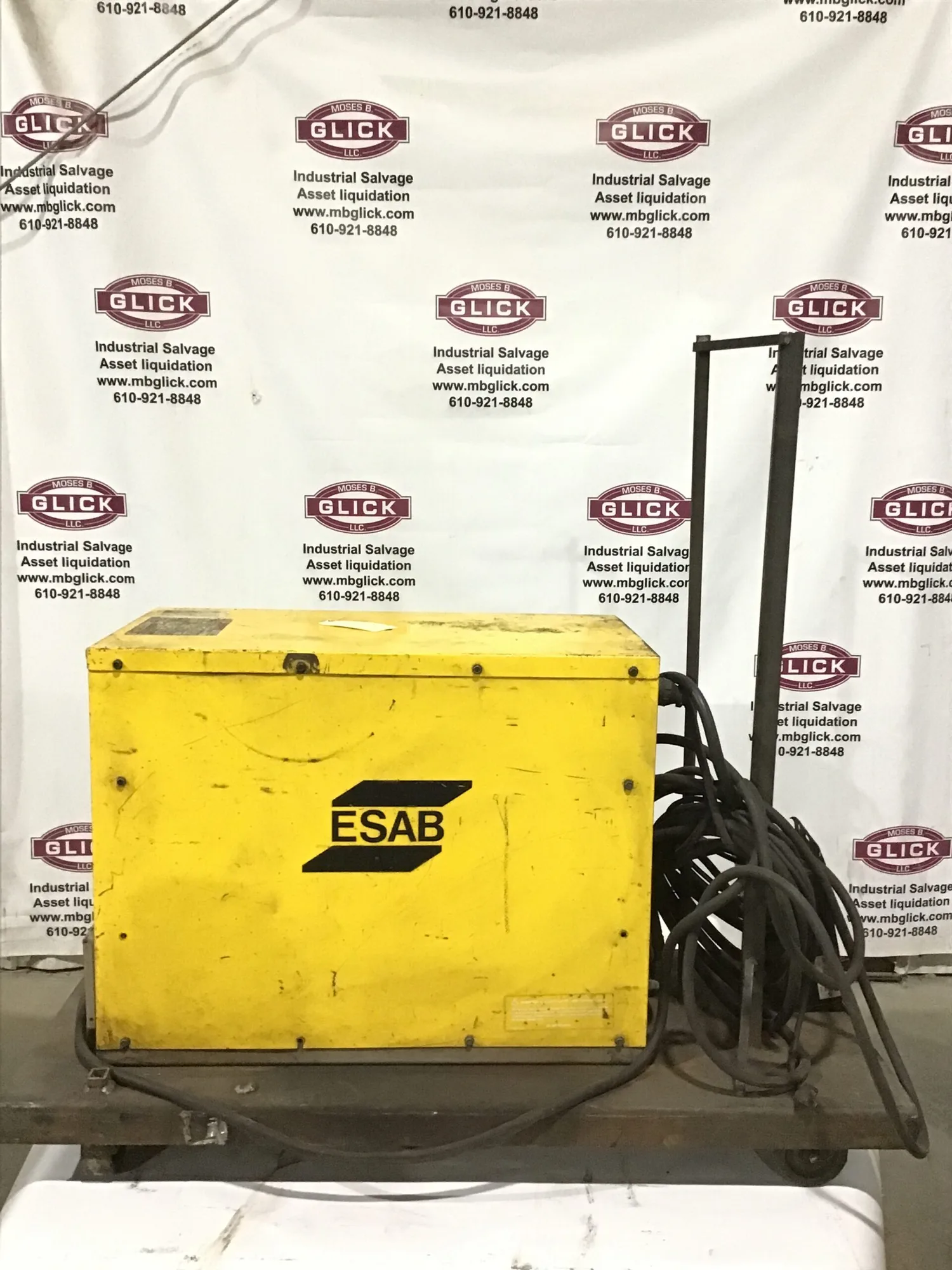USED ESAB VI-300