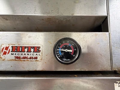 Used _UNKNOWN_ _UNKNOWN_ Freezers Georgia US | Auction Management Corporation #1548580