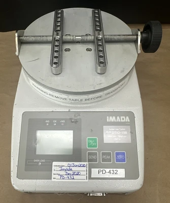 USED IMADA DTX2-15B